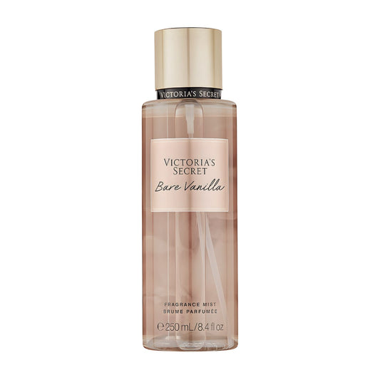 VICTORIA'S SECRET | Bare Vanilla Body Mist 250ml(Free Bio Aqua Mask)