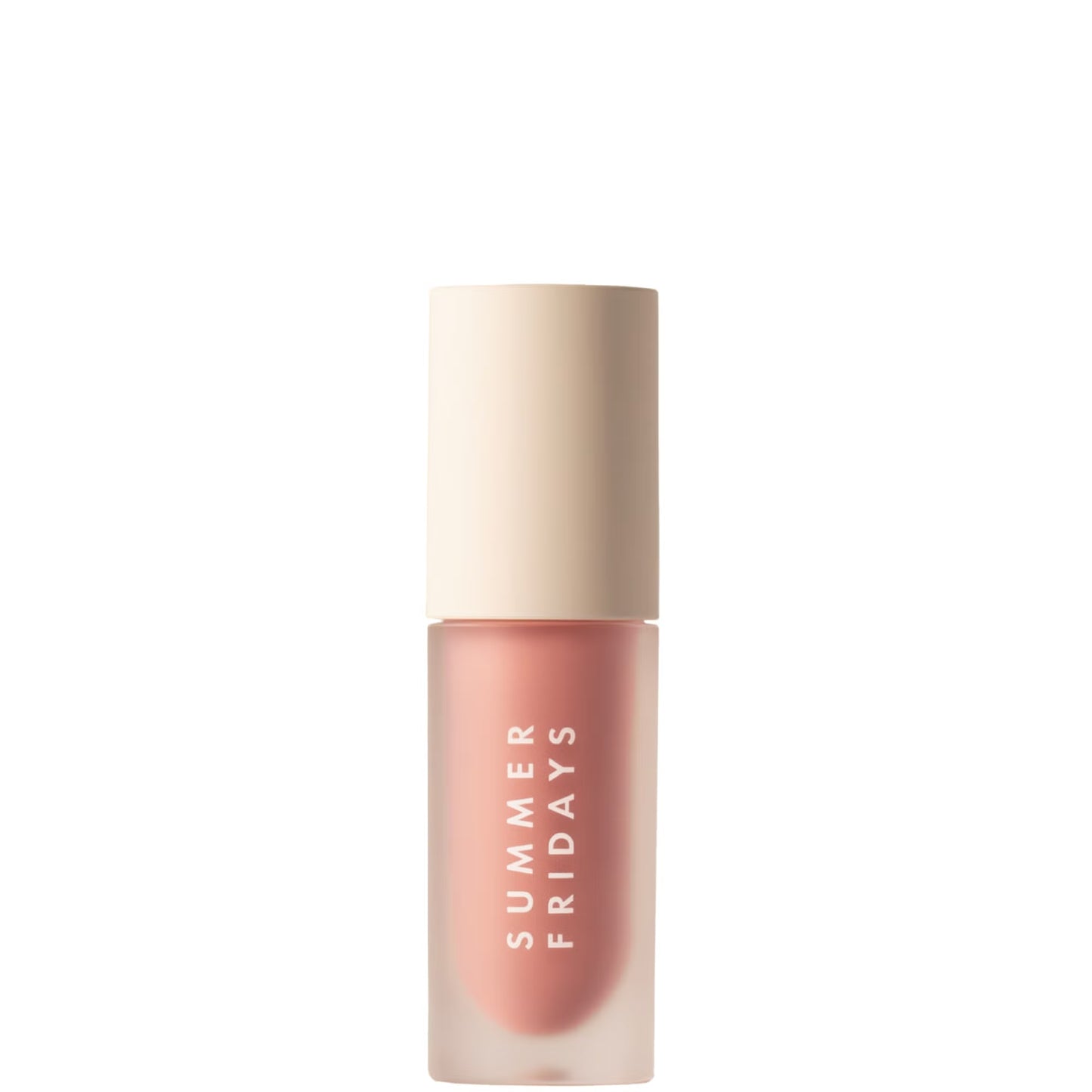 SUMMER FRIDAYS | Lip Oil