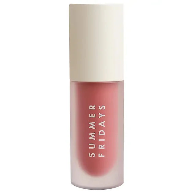 SUMMER FRIDAYS | Lip Oil