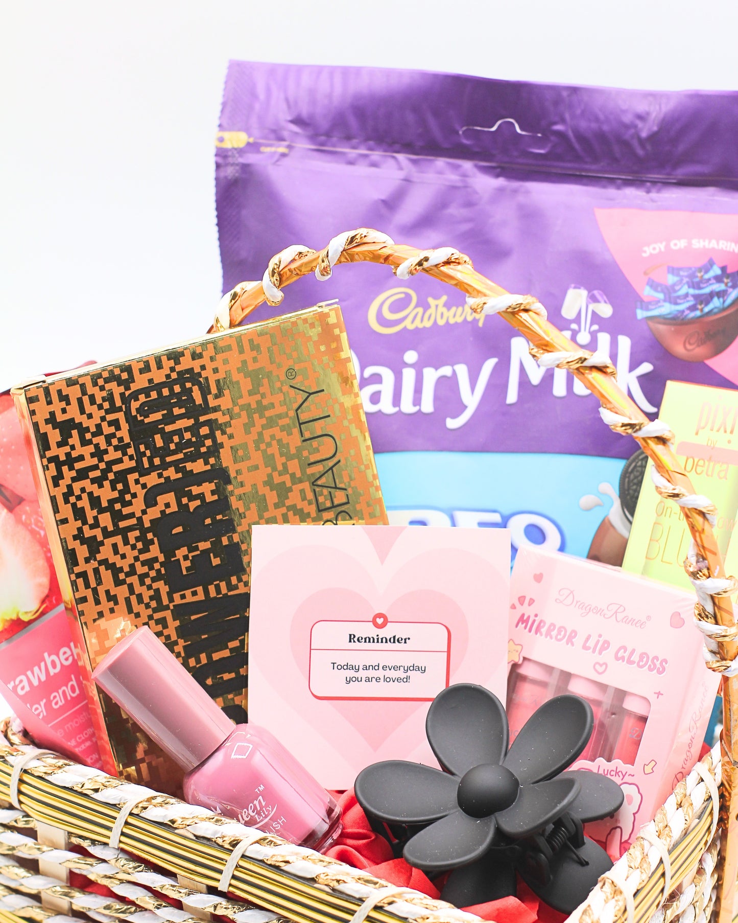 Luxurious Gift Basket