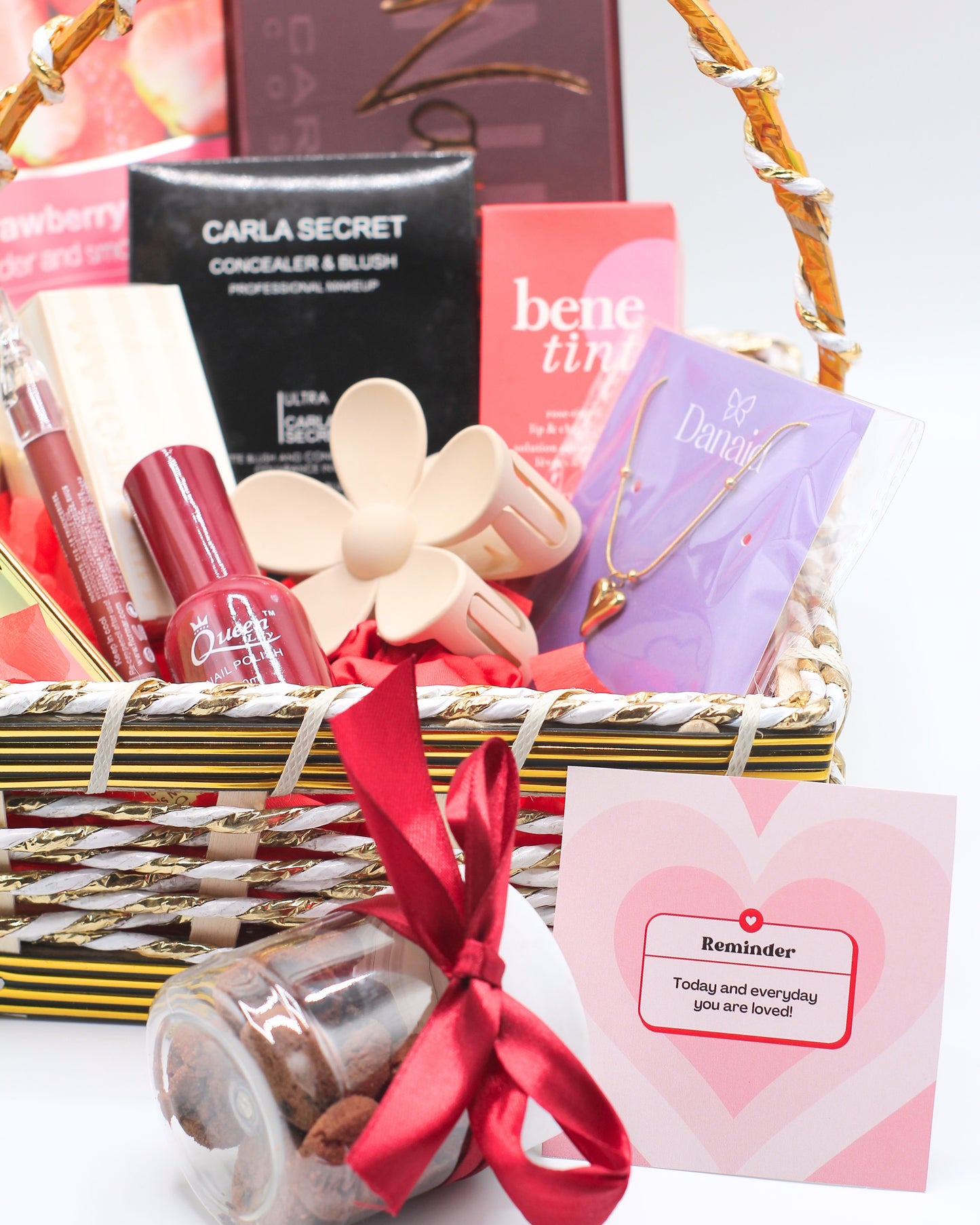 Luxurious Gift Basket