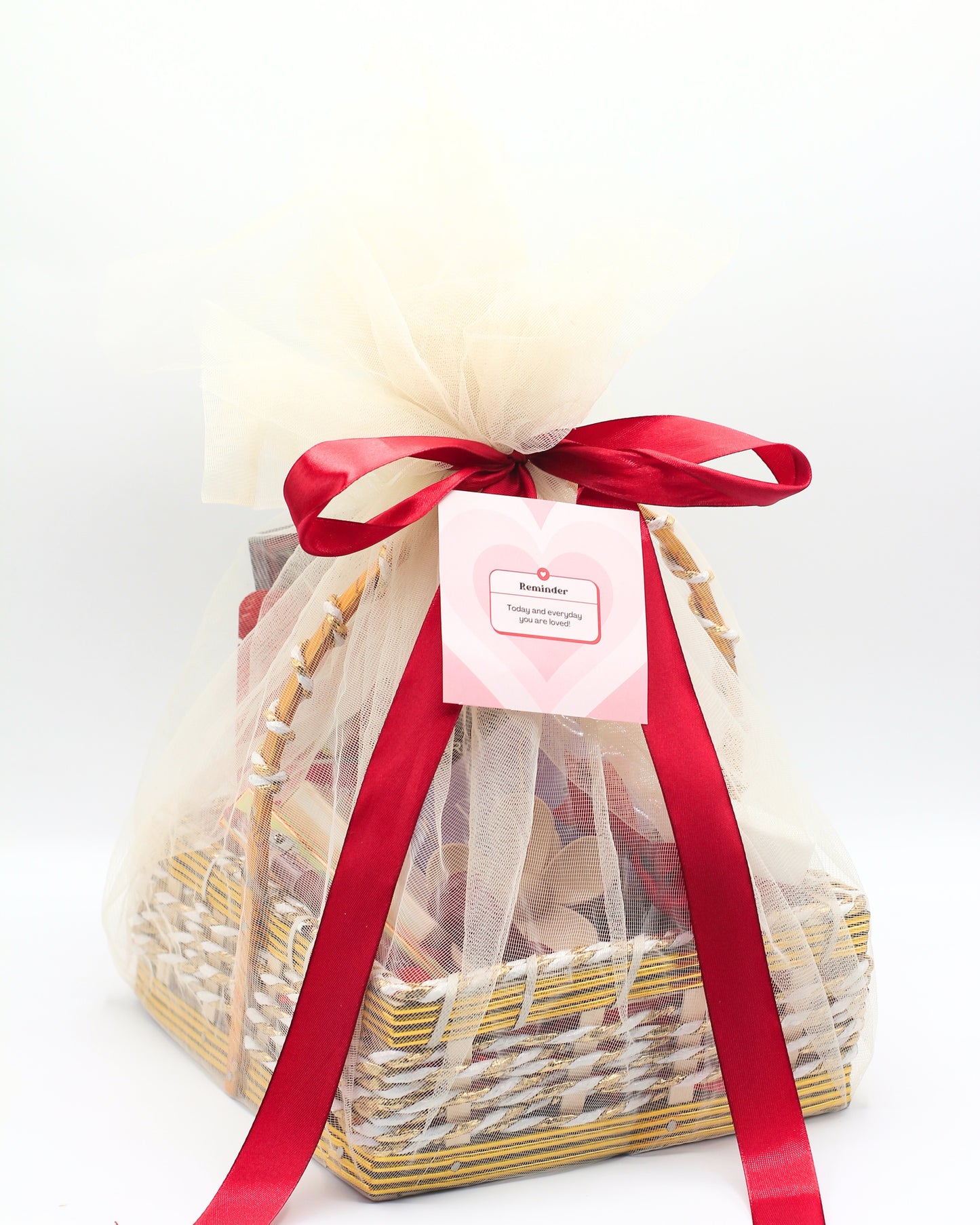 Luxurious Gift Basket