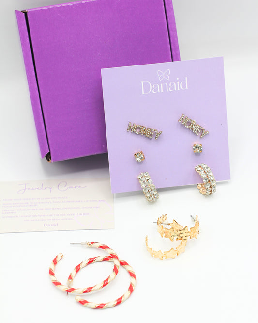 Mini Gift Box (1 Scrunchie Free)