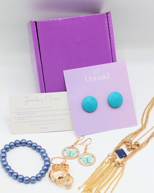 Mini Gift Box (1 Scrunchie Free)