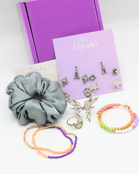 Mini Gift Box (1 Scrunchie Free)
