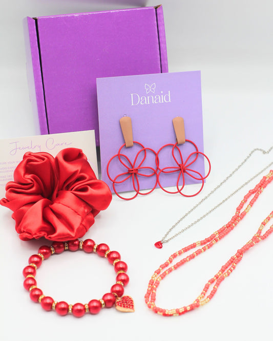 Mini Gift Box (1 Scrunchie Free)