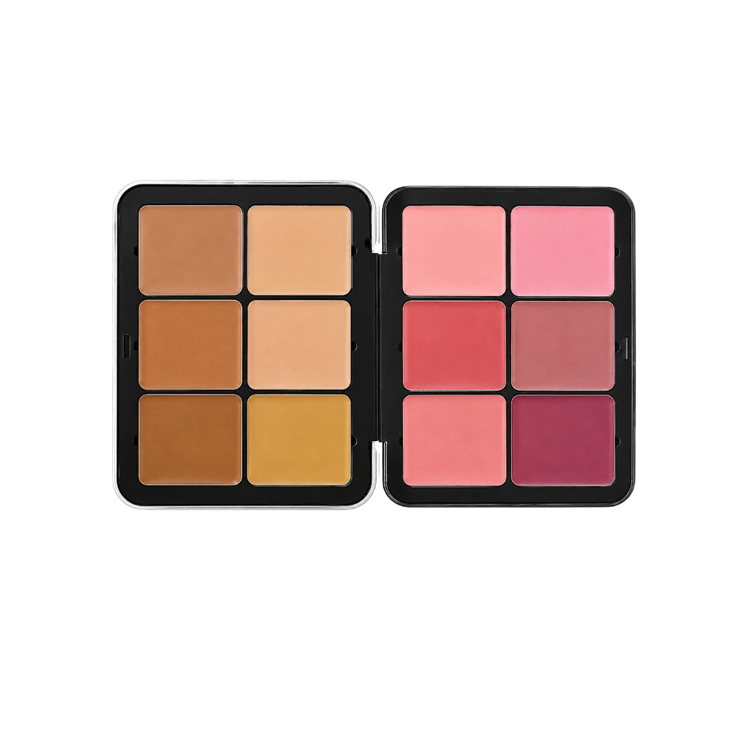 CARLA SECRET | Full Face Pallet