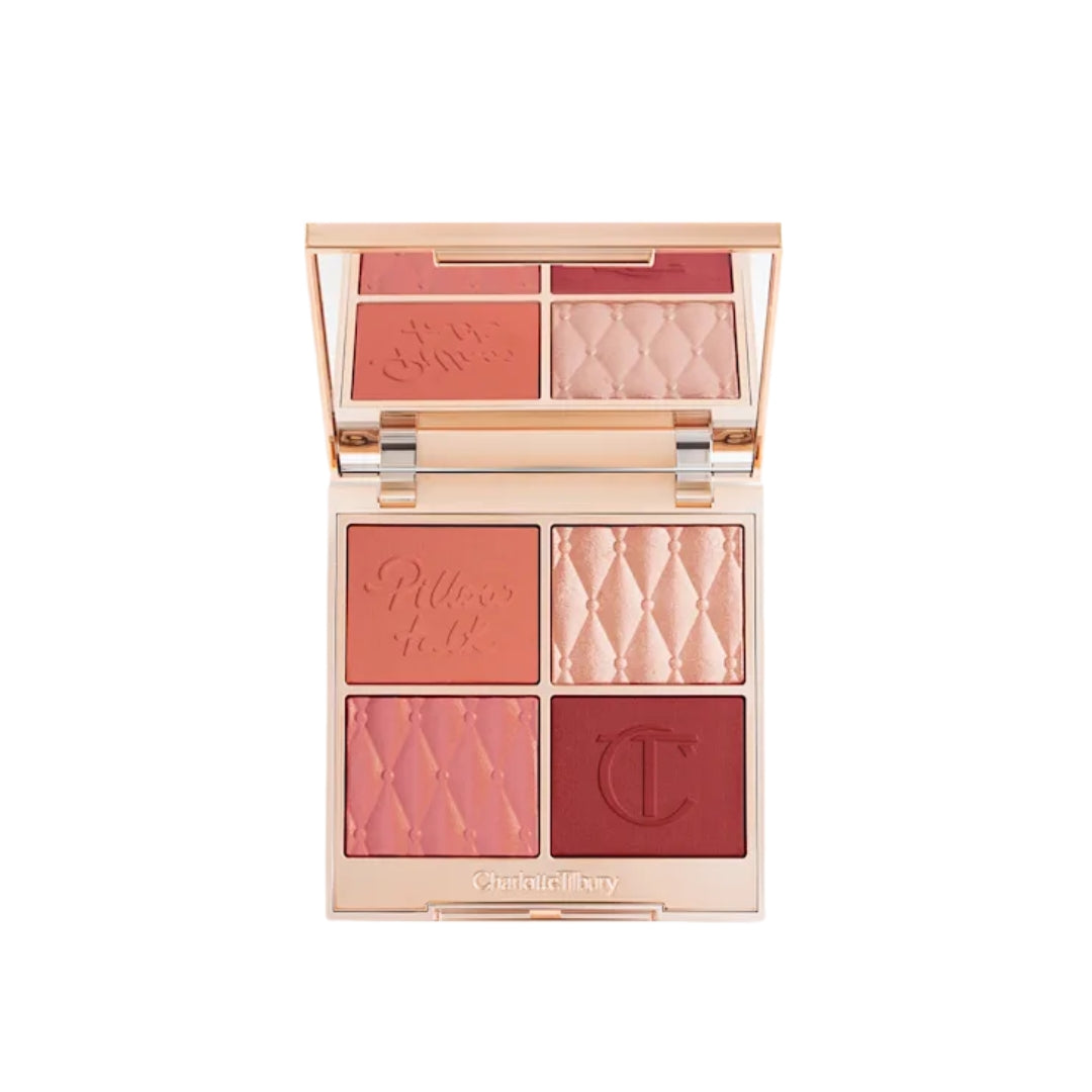 CHARLOTTE TILBURY | Pillow Talk Beautifying Face Palette - Medium To Deep