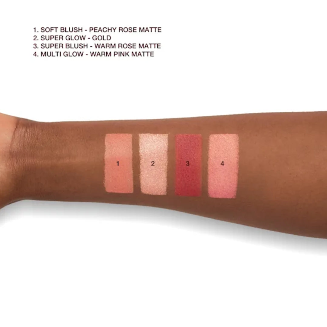 CHARLOTTE TILBURY | Pillow Talk Beautifying Face Palette - Medium To Deep