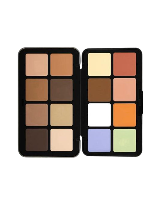 CARLA SECRET | Camouflage Hd Palette