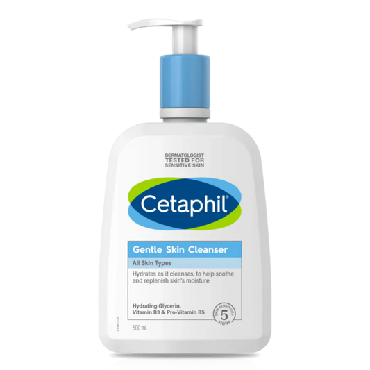 CETAPHIL | Gentle Skin Cleanser For All Skin Types