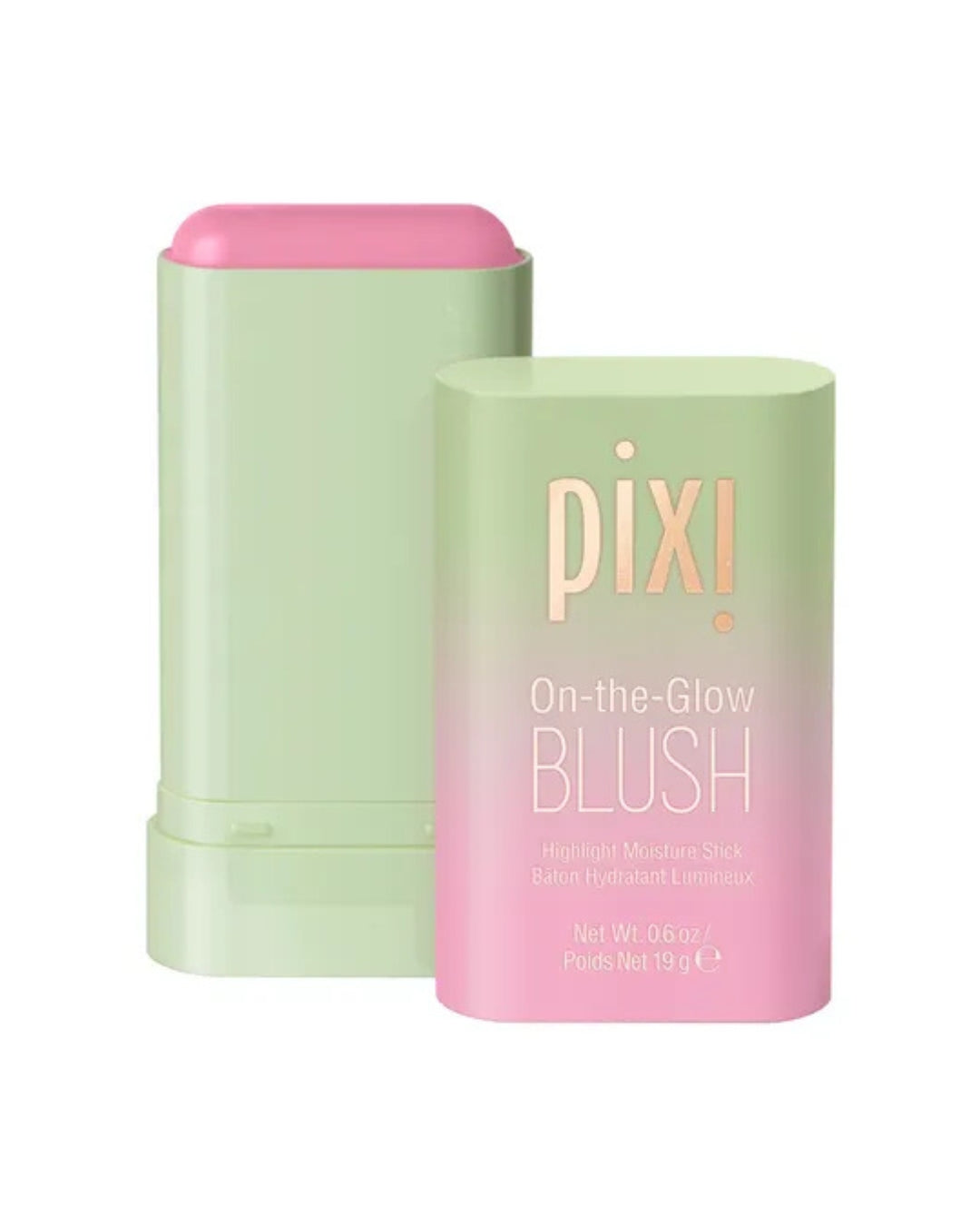 PIXI | On-The-Glow Blush Tinted Moisturiser Stick - New Shades