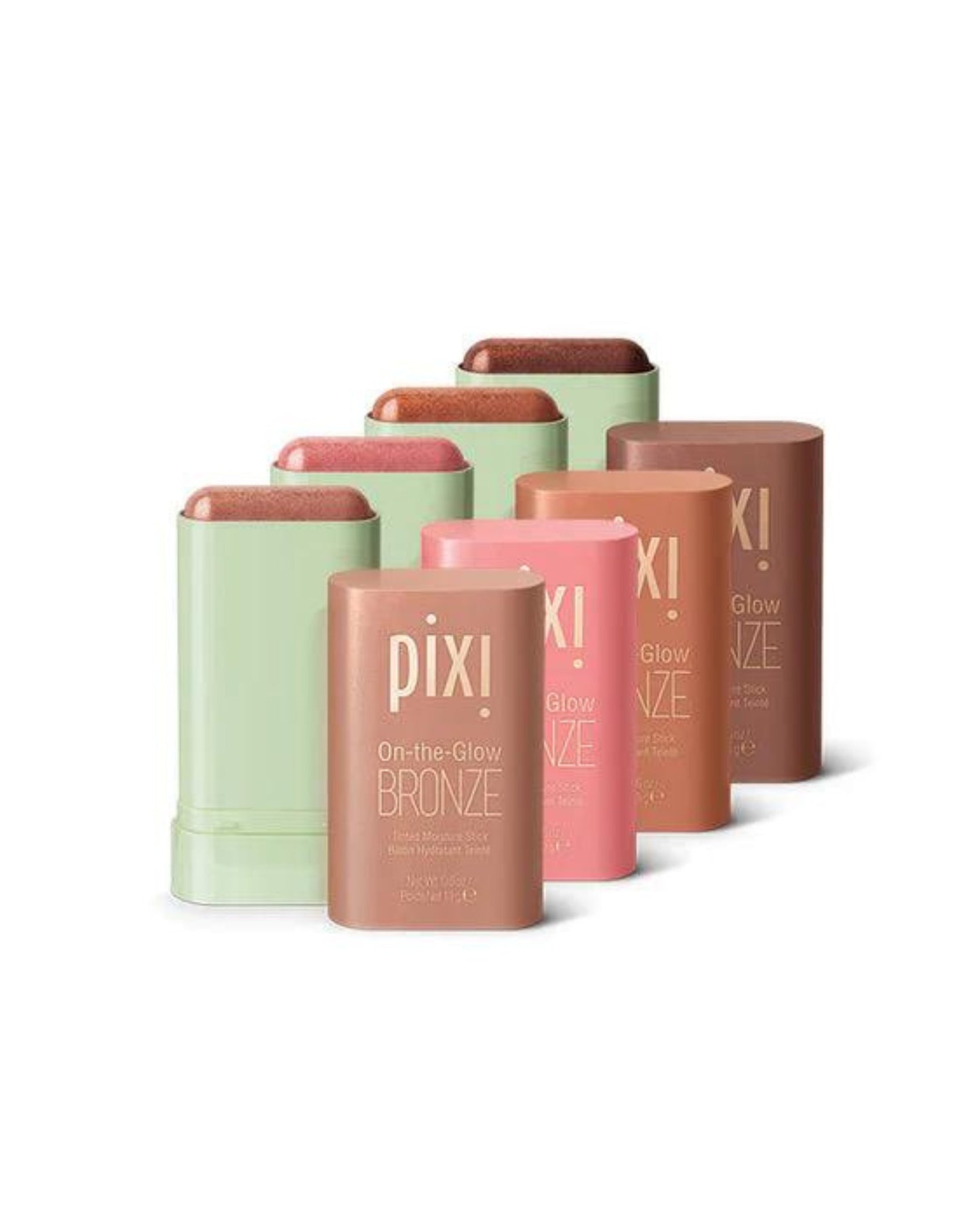 Pixi On-the-Glow Bronze