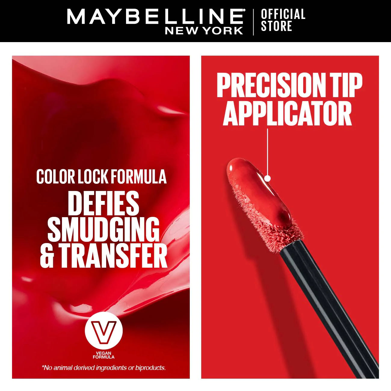 MAYBELLINE | Vinyl Ink Super Stay Liquid Lipstick