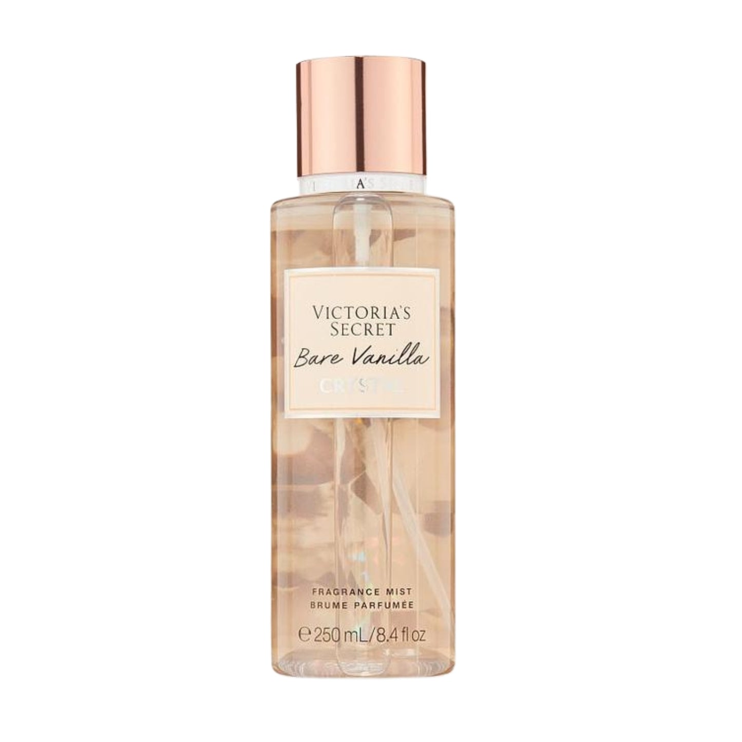 VICTORIA'S SECRET | Bare Vanilla Crystal Body Mist 250ml