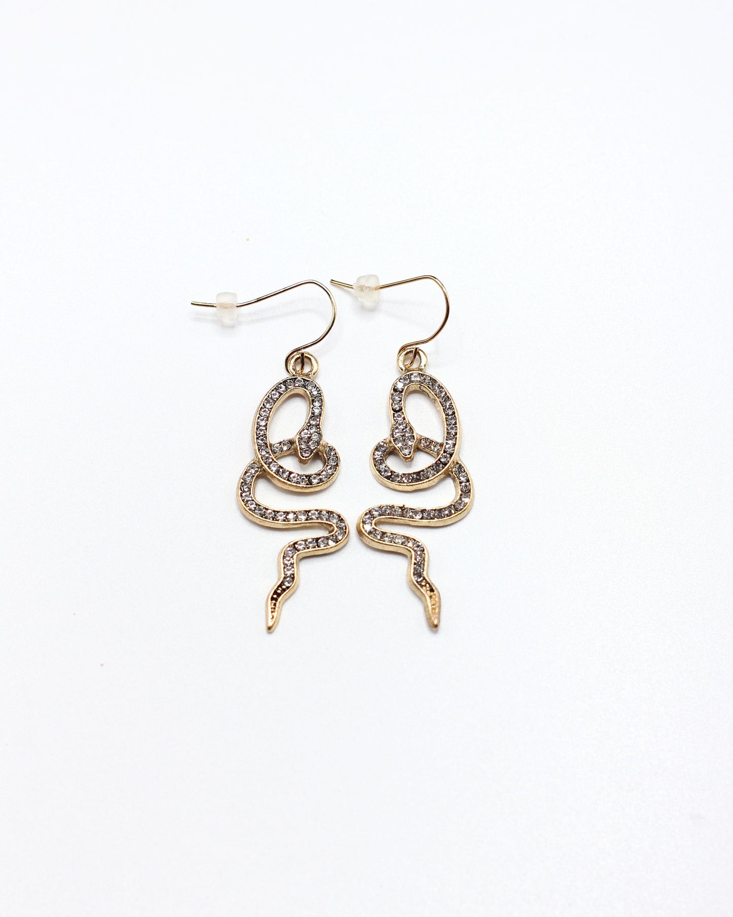 Snake Earrings