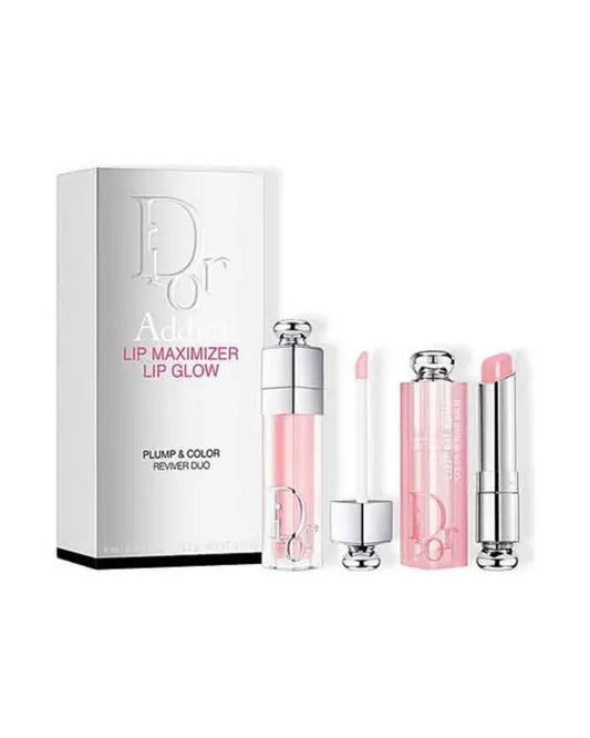 DIOR | Lip Maximizer & Lip Glow Set
