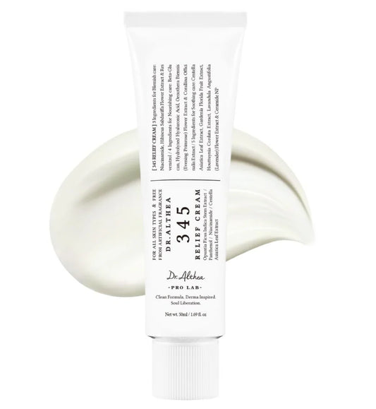 DR ALTHEA | Relief Cream 50ml