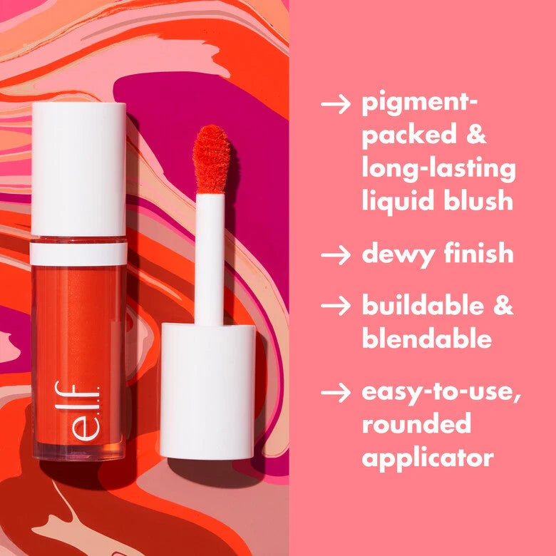 ELF | Camo Liquid Blush