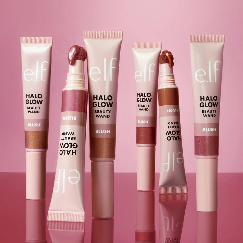 ELF | Halo Glow Blush Beauty Wand
