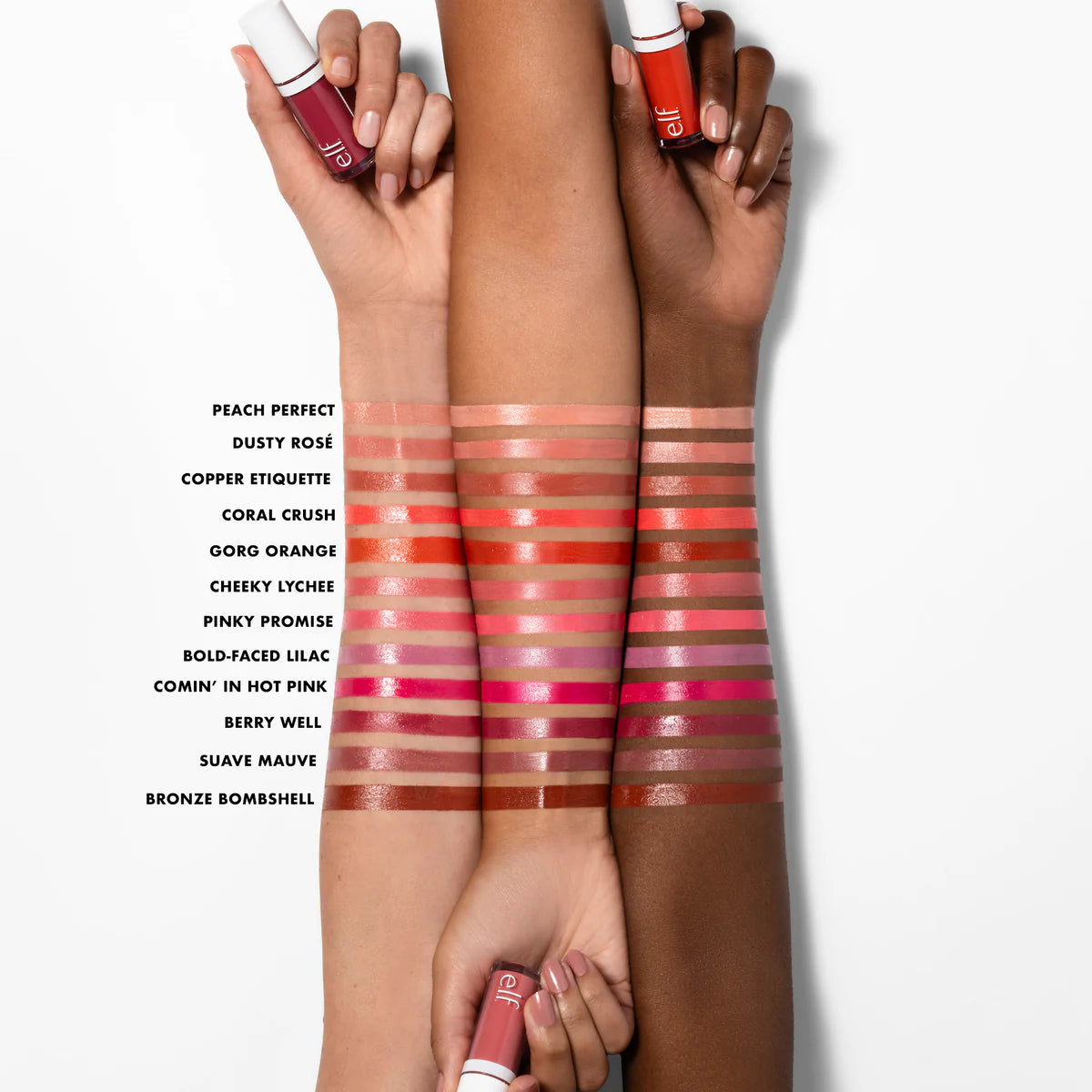 ELF | Camo Liquid Blush