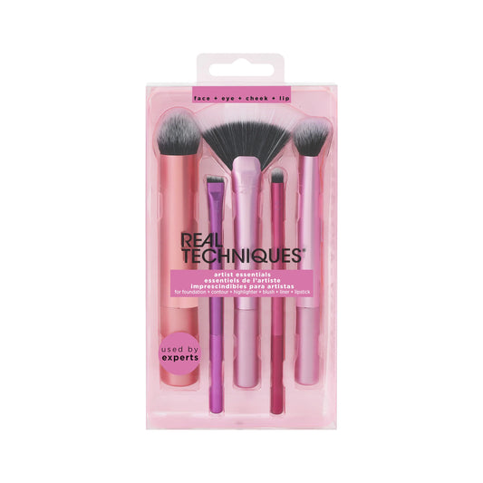 REAL TECHNIQUES | Artist Essentials Brush Set
