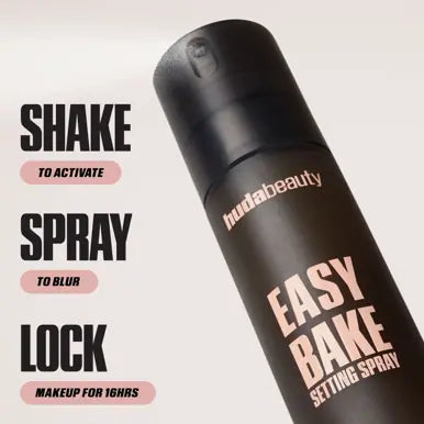 HUDA BEAUTY | Easy Bake Setting Spray