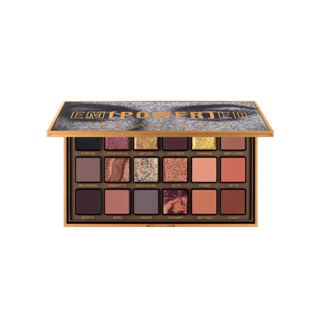 HUDA BEAUTY | Empowered Eyeshadow Palette