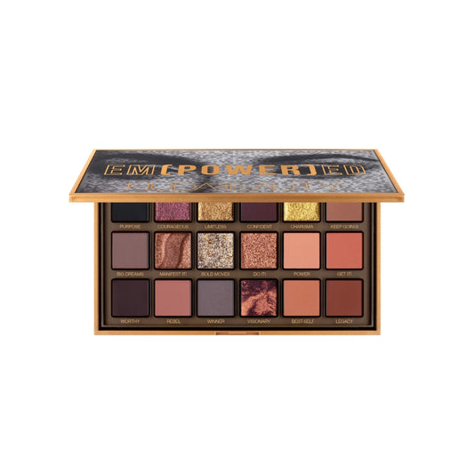 HUDA BEAUTY | Empowered Eyeshadow Palette