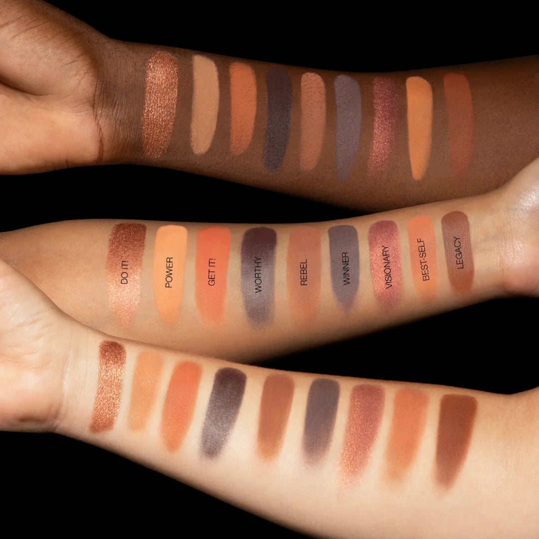 HUDA BEAUTY | Empowered Eyeshadow Palette