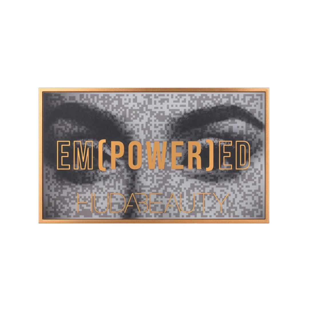 HUDA BEAUTY | Empowered Eyeshadow Palette