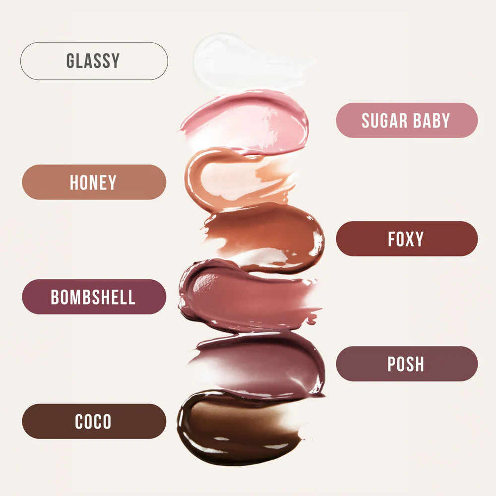 HUDA BEAUTY | Faux Filler Extra Shine Lip Gloss