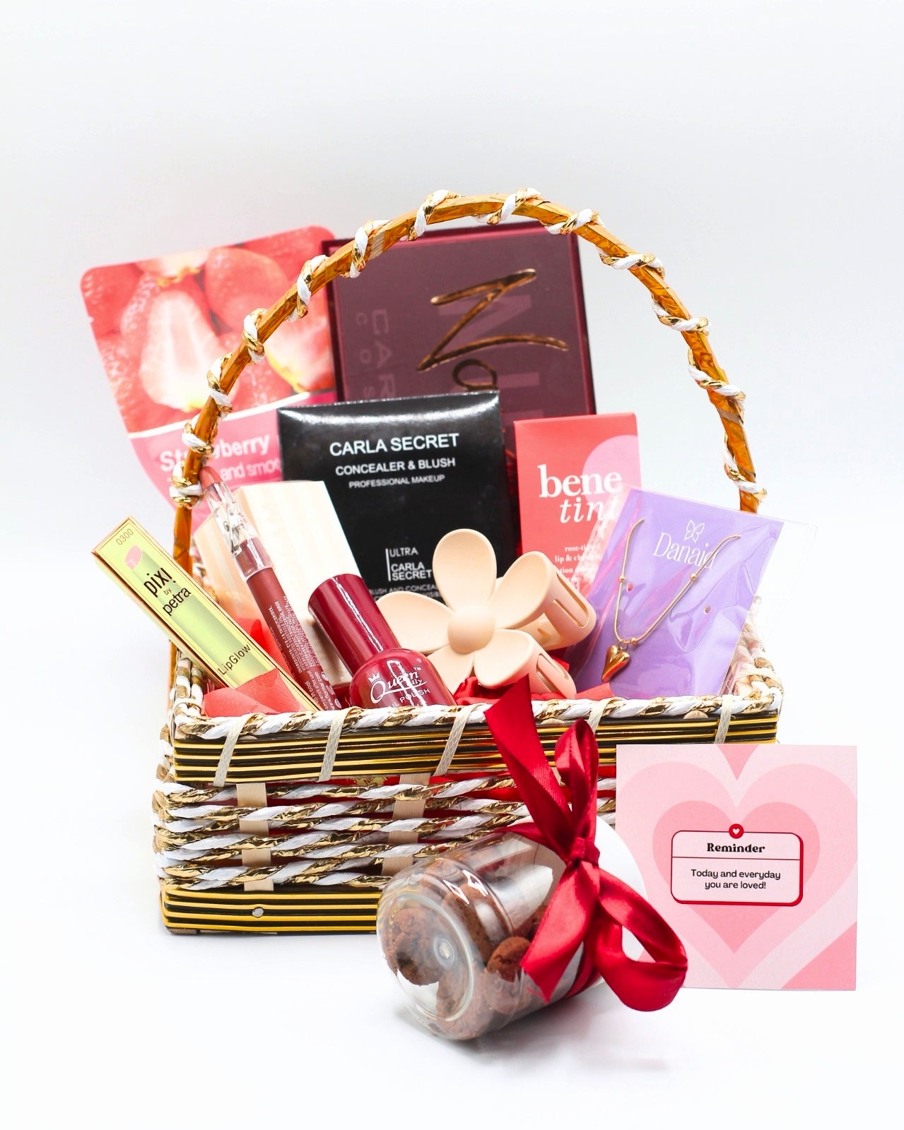 Luxurious Gift Basket