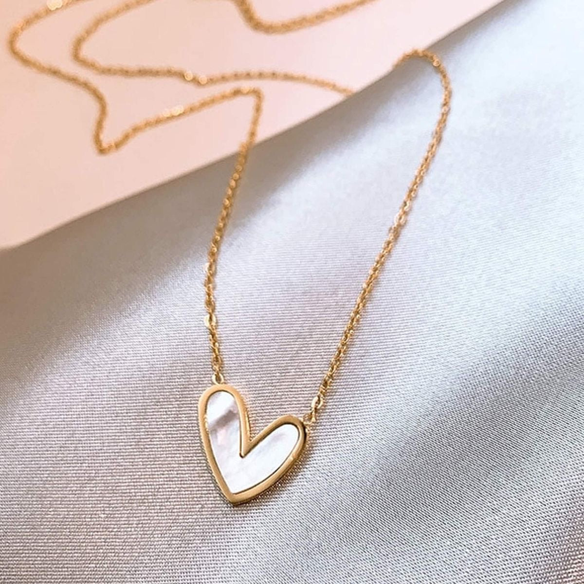 Heart Necklace