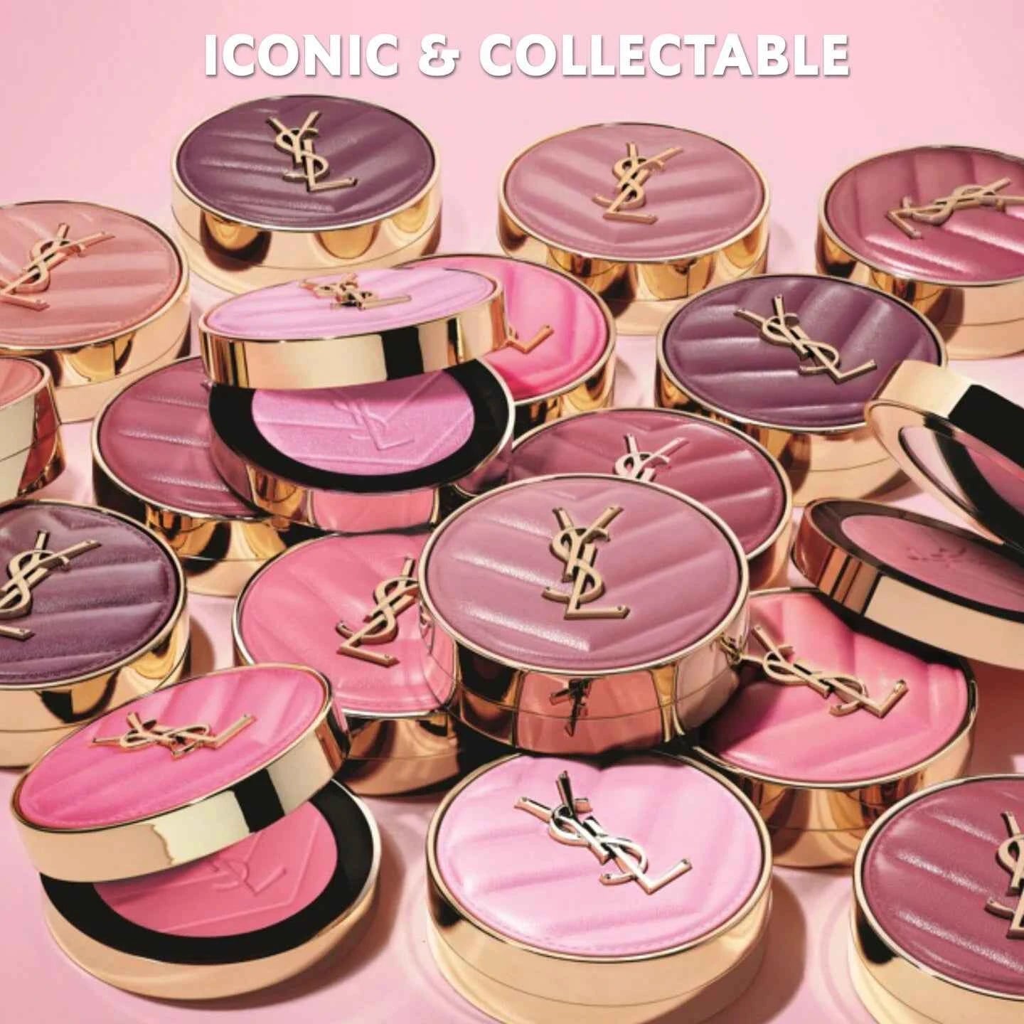 YSL | Make Me Blush 24H Buildable Powder Blush