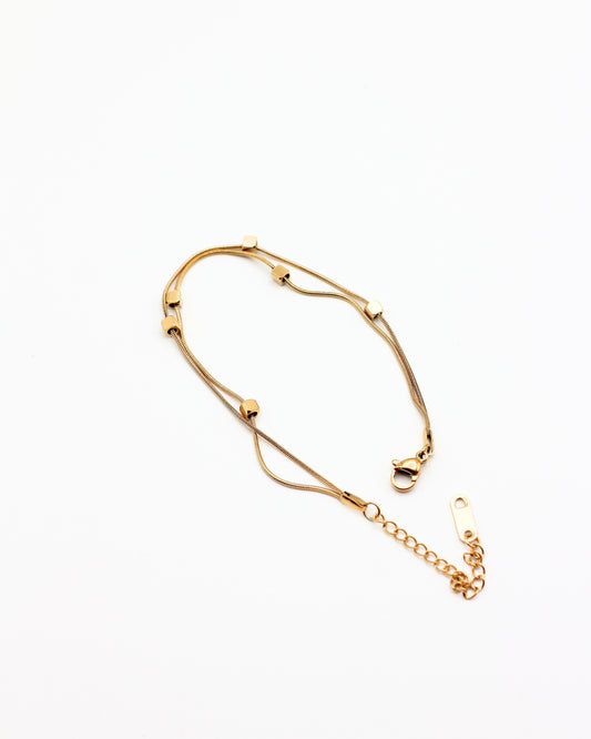 Golden Bracelet