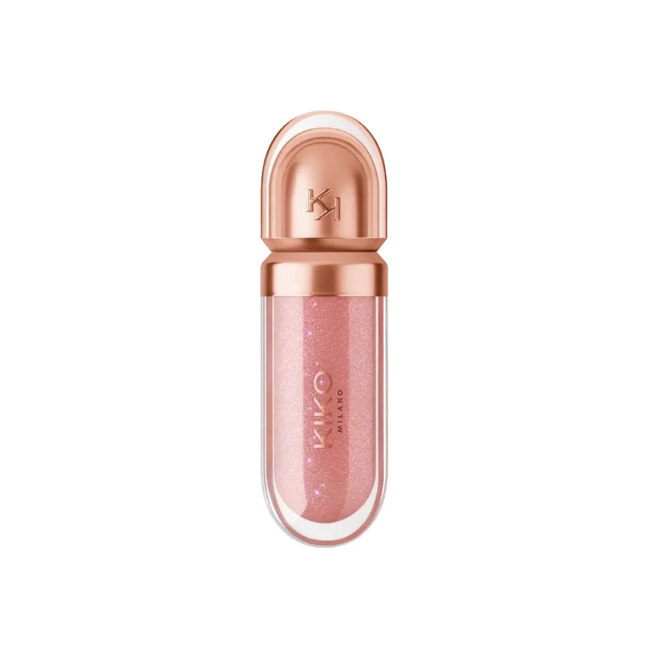 KIKO | 3D Hydra Lip Gloss Golden Oasis