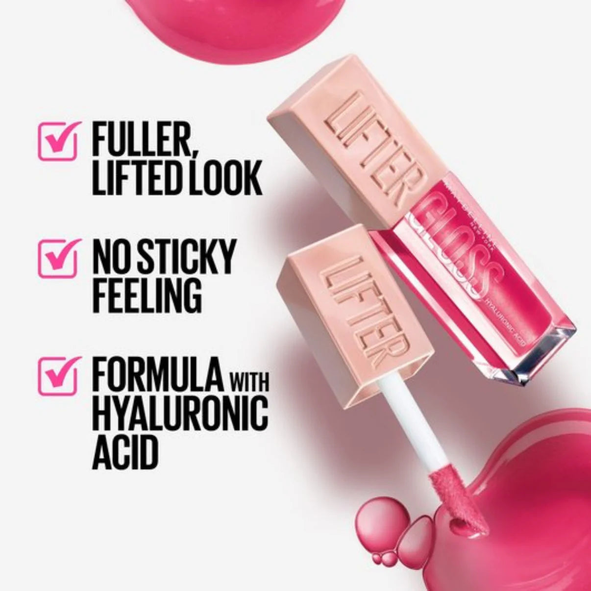 MAYBELLINE | Lifter Gloss