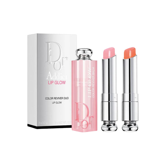 DIOR | Lip Glow Lip Balm Duo