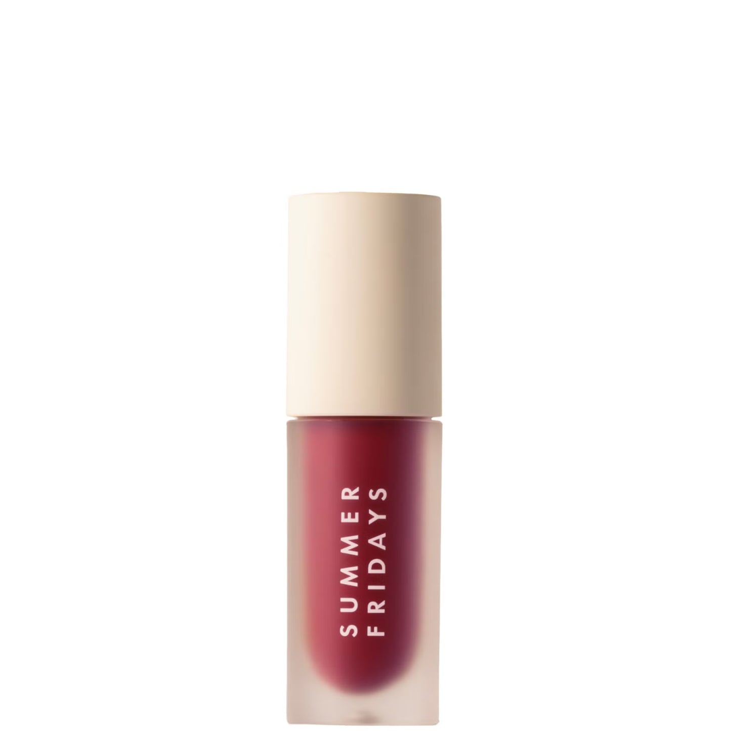 SUMMER FRIDAYS | Lip Oil