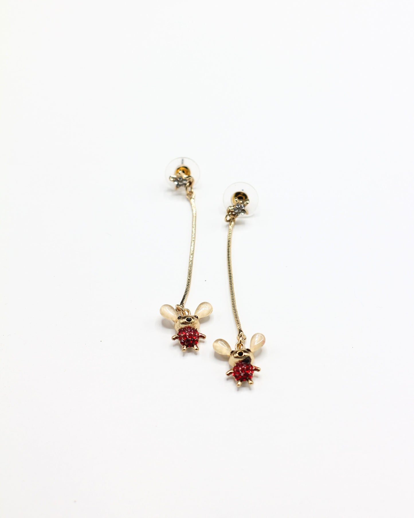 Bee Earrings