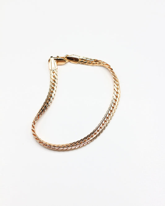 Rose Gold Bracelet