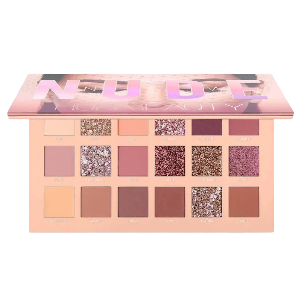 HUDA BEAUTY | Nude Eye Shadow Palette