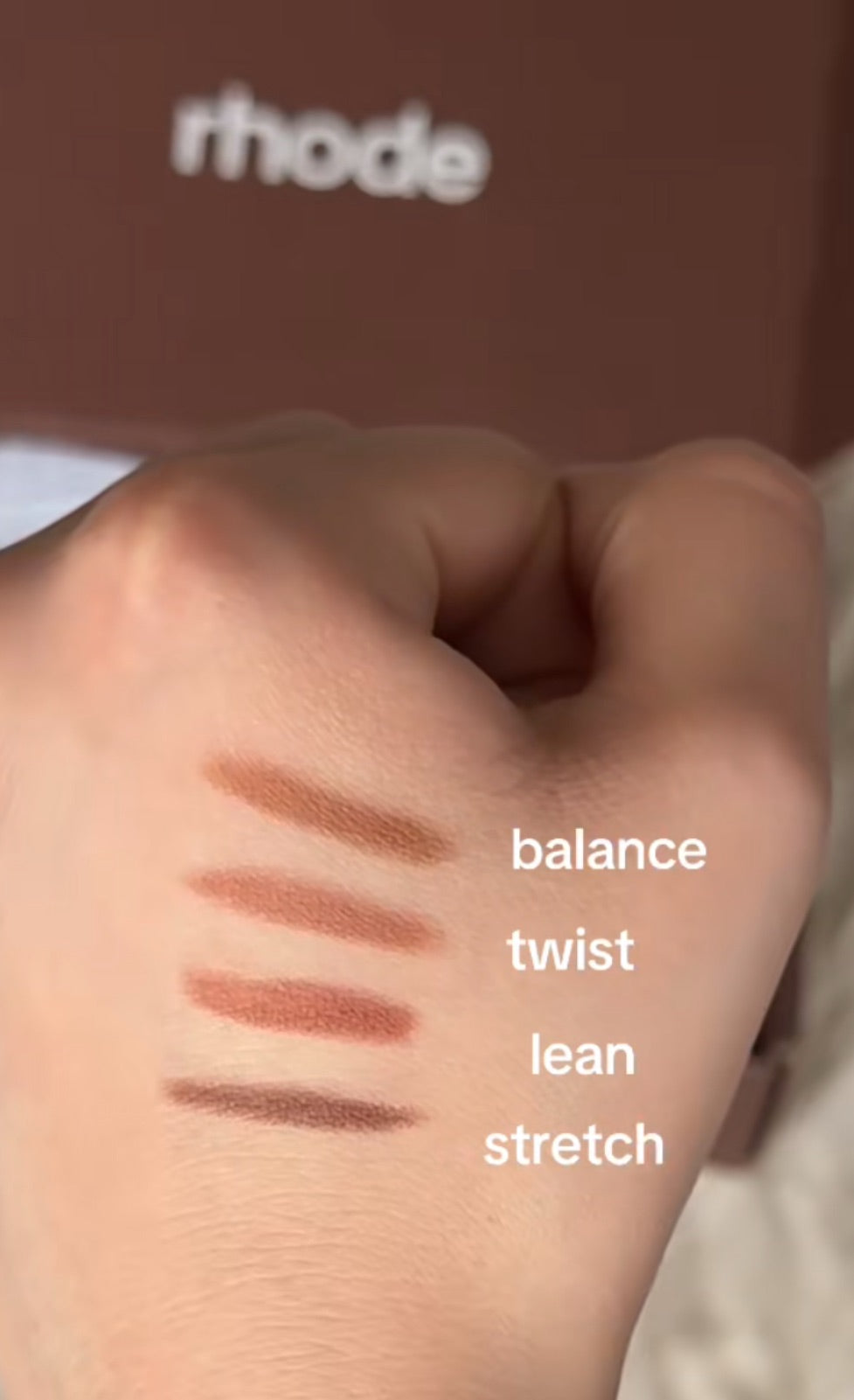 Peptide Lip Shape