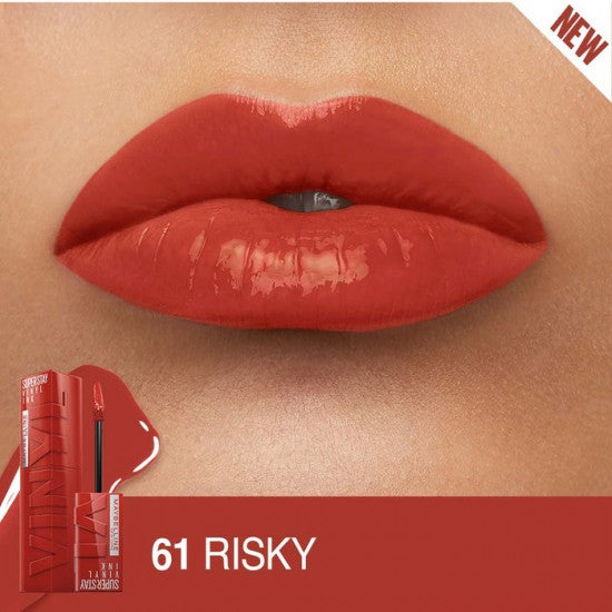 MAYBELLINE | Vinyl Ink Super Stay Liquid Lipstick