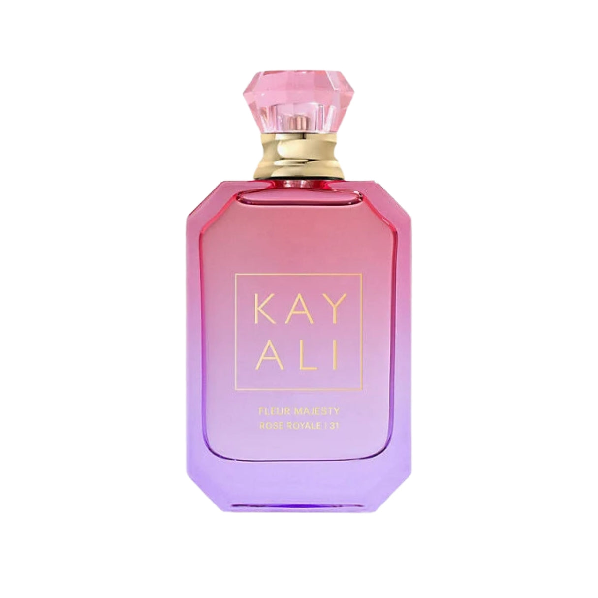 KAYALI | Fleur Majesty Rose Royale 31 Eau De Parfum - 100ml
