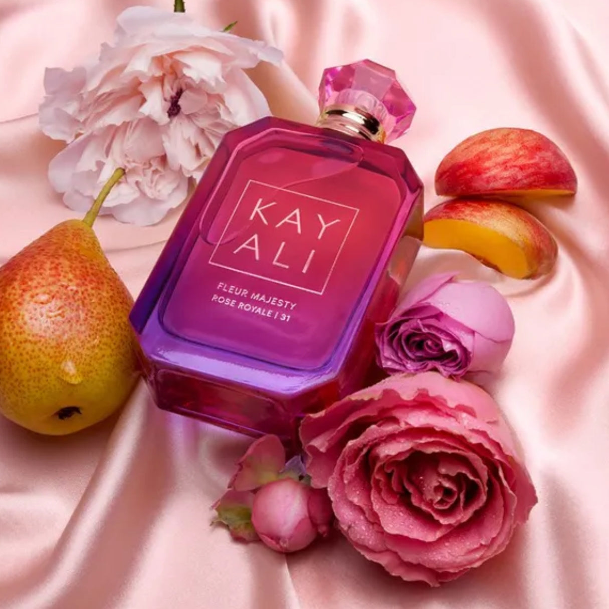 KAYALI | Fleur Majesty Rose Royale 31 Eau De Parfum - 100ml