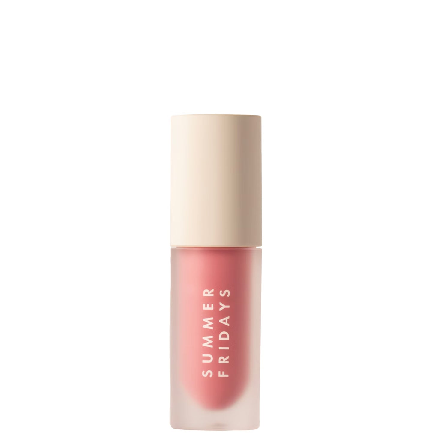 SUMMER FRIDAYS | Lip Oil