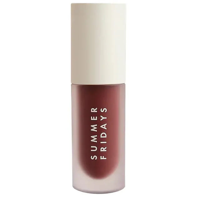 SUMMER FRIDAYS | Lip Oil