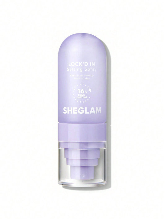 SHEGLAM | Lock'd In Setting Spray